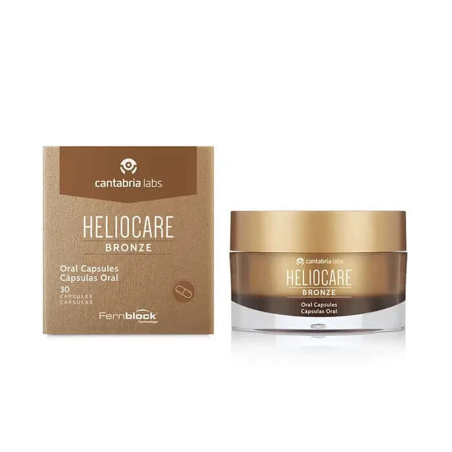 Heliocare Bronze 30 Capsules
