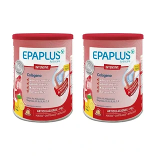 Epaplus Arthicare Intensive Collagen Intensive Lemon Flavor, 2X284 Gr