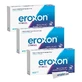 Eroxon Stimgel Gel para la disfunción eréctil, 3 x 4 tubos monodosis