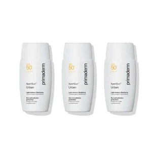 Primaderm Triple Xpertsun Urban, 3 x 50 Ml