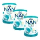 Nestlé Nan Optipro 3 Lait de croissance, 3x800 g
