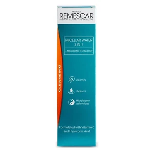 Mizellenwasser 3 in 1, 200 ml, Remescar