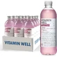 Vitamin Well Pack Awake Himbeere Awake, 12 Stück x 500 ml