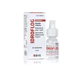 Idroflog multidose ophthalmic solution, 10 ml