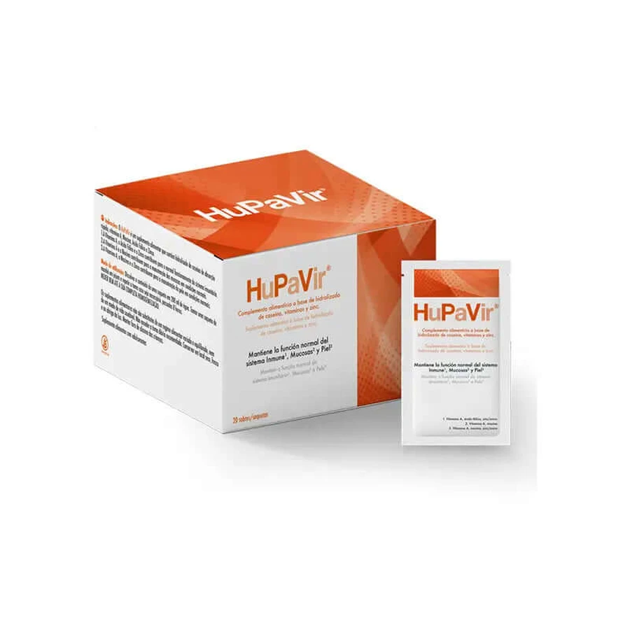 Hupavir 20 Säckchen