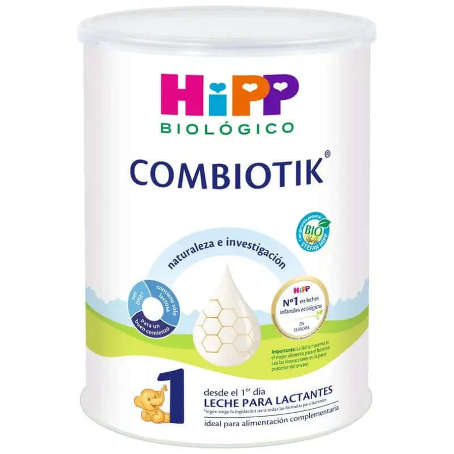 Hipp Combiotik 1, Lait pour débutants, 800 g