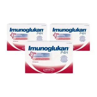 Imunoglukan Envase 3 x 30 cápsulas