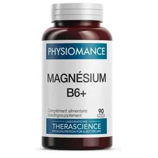 Therascience Physiomance Magnesium B6+ 90 tablets