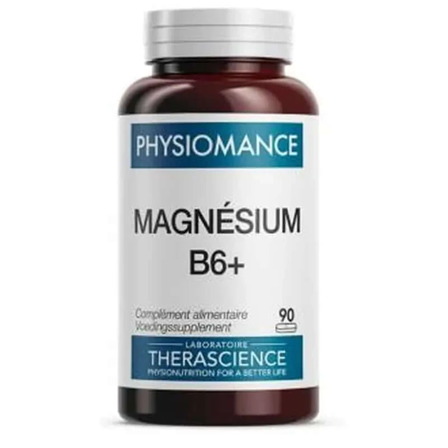 Therascience Physiomance Magnesium B6+ 90 tablets