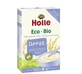 Holle Organic Wholegrain Cereal de arroz sin gluten 4 meses, 250G