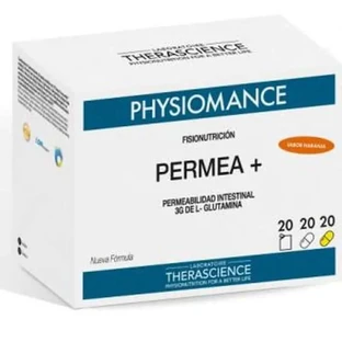 Therascience Physiomance Permea+ 20 Sbrs+20 Capsule+20 Tablete
