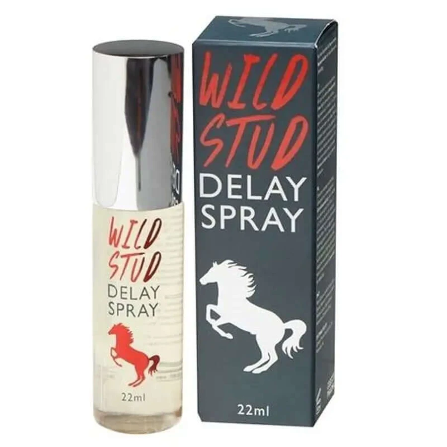 Cobeco Pharma Wilde Hengst Retardant Spray, 22ml
