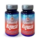 Ynsadiet Magnesium Bisglycinate, pack 2 x 90 capsules