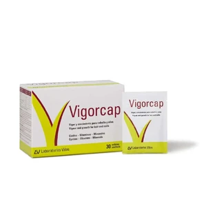 Vigorcap sachets 30
