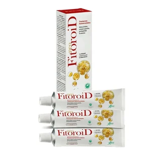 Aboca Neofitoroid Biopomme, 3x40 ml