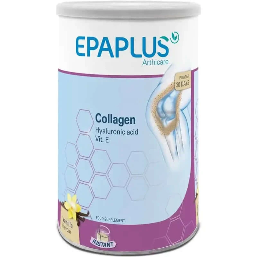 Epaplus Arthicare Colágeno + Ácido Hialurónico 30 días , 305 gramos
