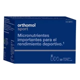 Orthomol Sport 2 Tabletten, 30 Fläschchen