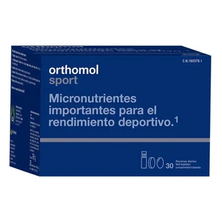 Orthomol Sport 2 tablets , 30 vials
