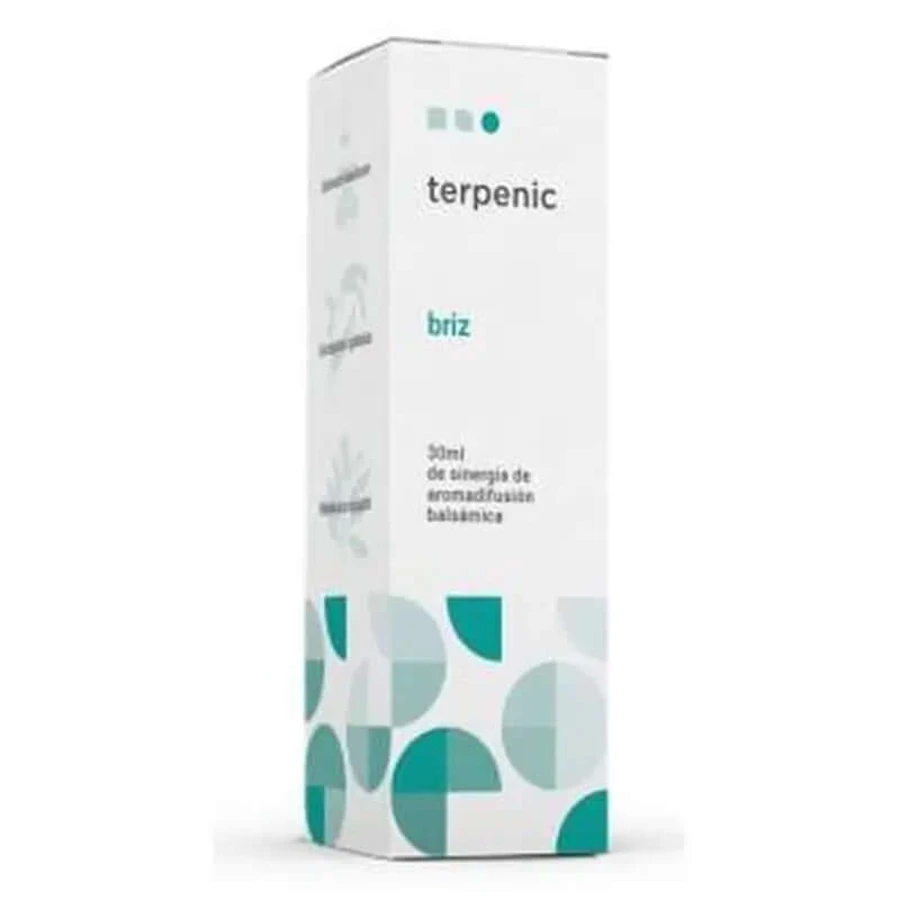 Terpenische Atemwegssynergie Briz 30Ml.