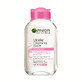 Micellar water for sensitive skin Skin Naturals, 100 ml, Garnier