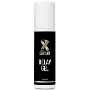 Xpower Vertragingsgel 60 ml