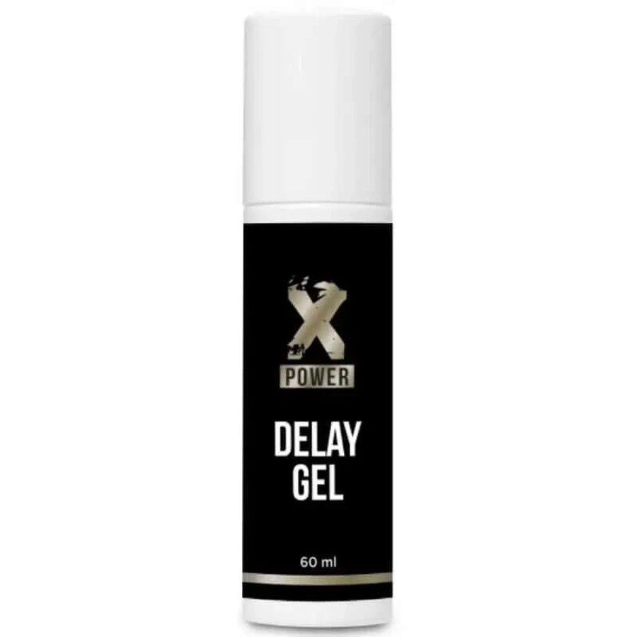 Xpower Vertragingsgel 60 ml