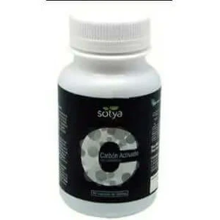 Sotya Houtskool 90 capsules