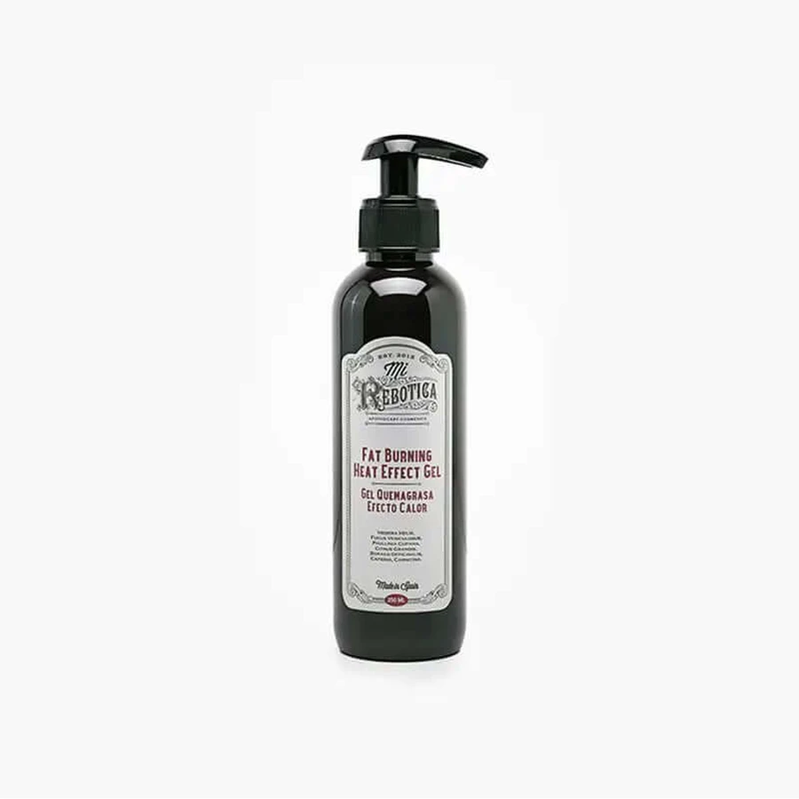 My Rebotica fat burning gel with thermal effect 250 ml