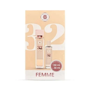 Iap Pharma Mini Duplo Satz 150+30 Ml Nº 32
