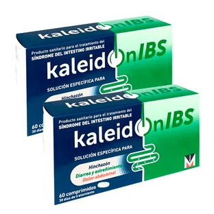 Kaleidon SII, 2 x 60 comprimidos