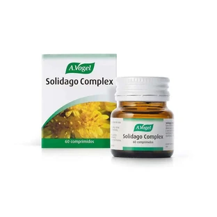A. Vogel Solidago Complex , 30 comprimés