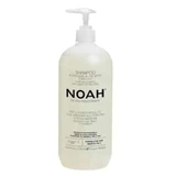 Noah Reinigungsshampoo mit grünem Tee und Basilikum 1000Ml.