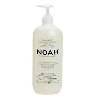 Noah Reinigungsshampoo mit grünem Tee und Basilikum 1000Ml.
