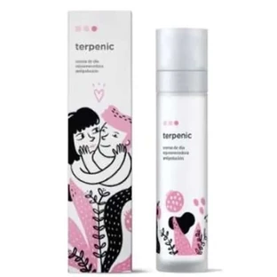 Crema de Día Antipolución Rejuvenecedora Terpénica 50Ml.