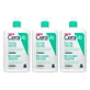 CeraVe Triplo Schuimende Reinigingsgel, 3X1L