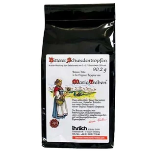 Mariatrebe Swedish herbs sachet, 90,2 gr