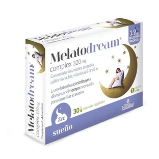 Melatodream®, 30 vegetarische capsules