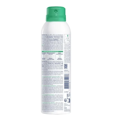 Bioderma Sébium Kerato+ Anti-acne body spray, 150 ml