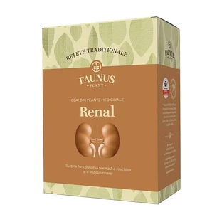 Nierthee Traditionele Recepten, 180 g, Faunus Plant