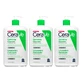 CeraVe Triplo vochtinbrengende reinigingsgel, 3X1L