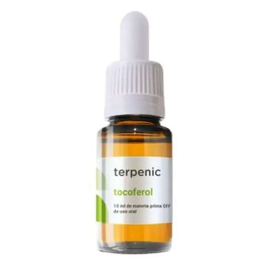Tocoferol natuurlijke vitamine E 10Ml