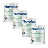 Novalac Hydrolysierter Reis, Packung 4 X 400 g