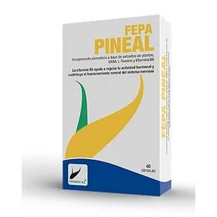 Pineal Fepa , 40 capsules