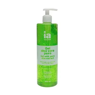 Interapothek Interapothek Aloe Vera Gel Pure, 500 ml