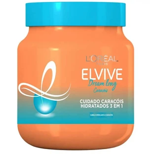 L'Oréal Paris Elvive Dream Long Curls Pampered Curl Mask 3 in 1 moisturizing care