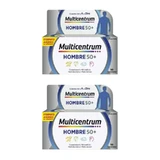 Multicentrum Men 50+ Multivitamin food supplement, 2X90 tablets