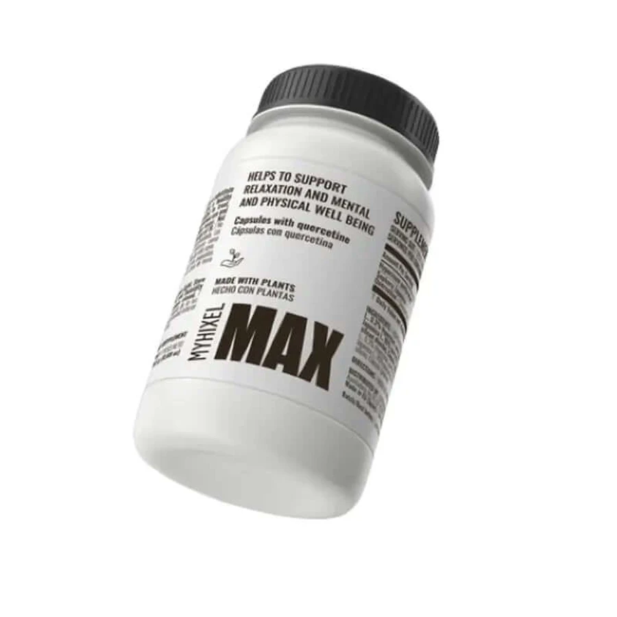 Myhixel Max, 30 gélules