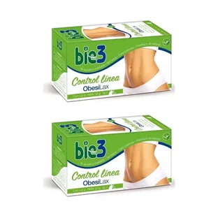 Bie3 Biodes Control Linea, filtre 2X25