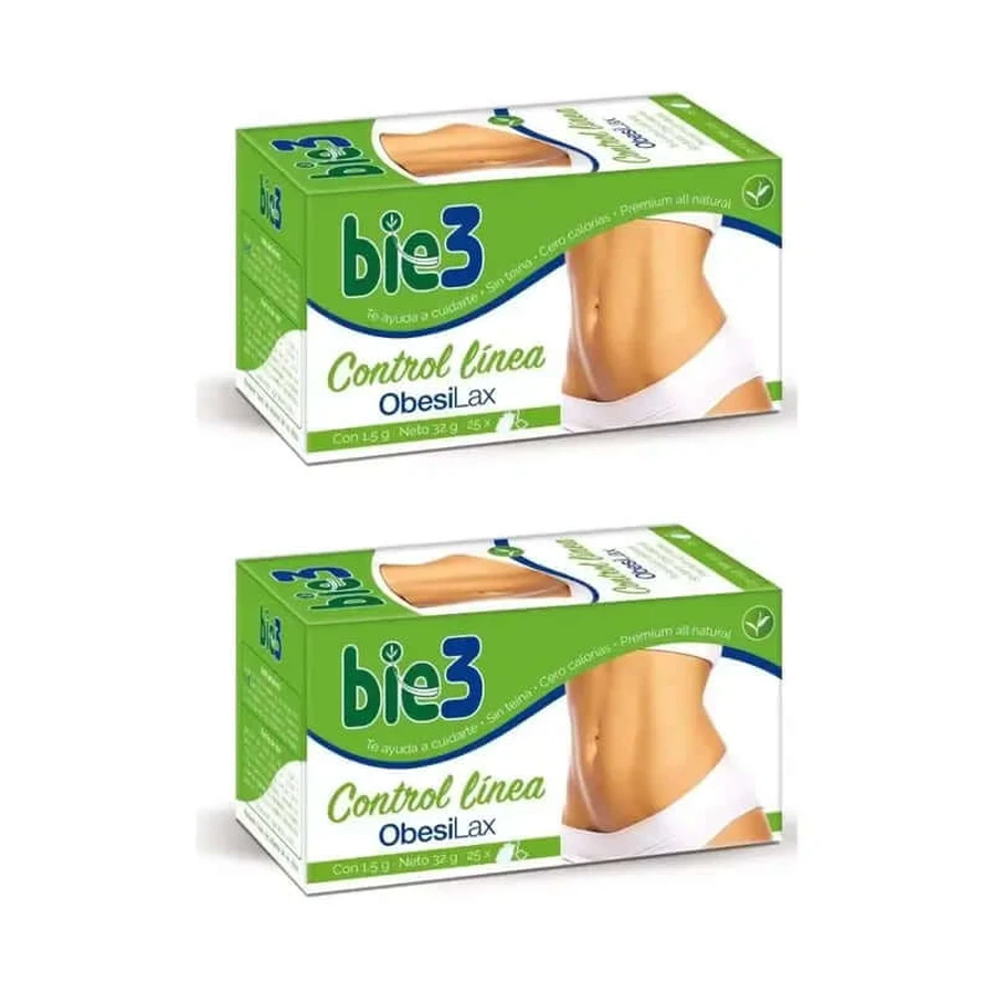 Bie3 Biodes Control Linea, filtre 2X25