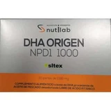 Nutilab Dha Origen Npd1 1000 Blisterverpakking 30Parels.